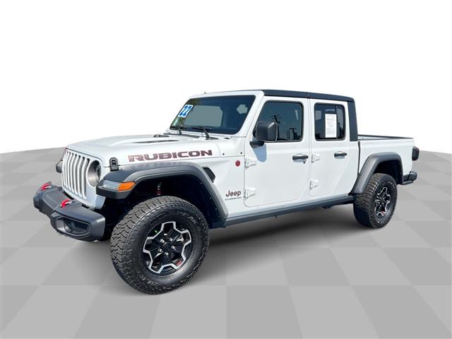 used 2022 Jeep Gladiator car, priced at $36,350