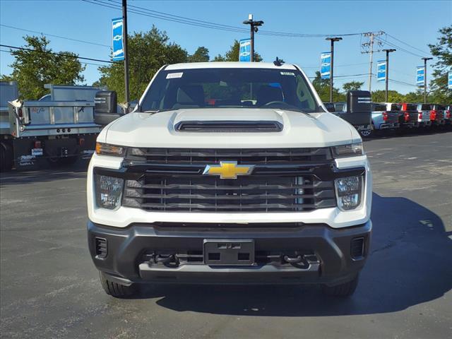 new 2025 Chevrolet Silverado 2500 car, priced at $52,426