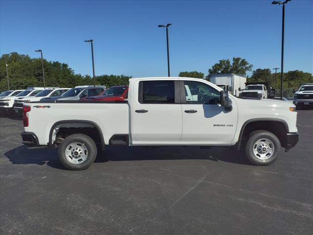 new 2025 Chevrolet Silverado 2500 car, priced at $52,426