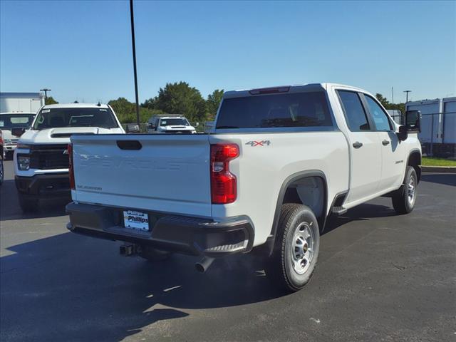 new 2025 Chevrolet Silverado 2500 car, priced at $52,426