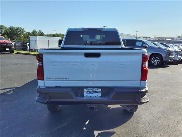 new 2025 Chevrolet Silverado 2500 car, priced at $52,426