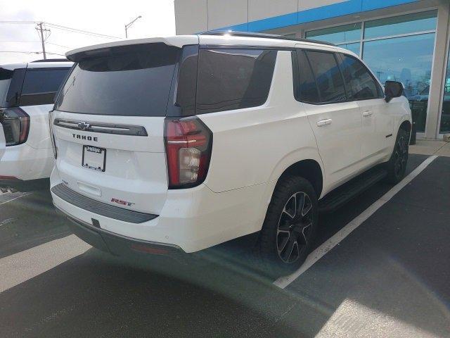 used 2021 Chevrolet Tahoe car, priced at $52,470