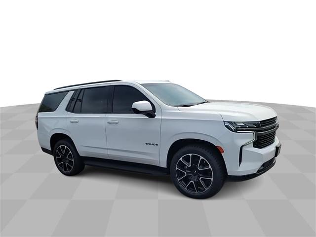 used 2021 Chevrolet Tahoe car, priced at $53,785