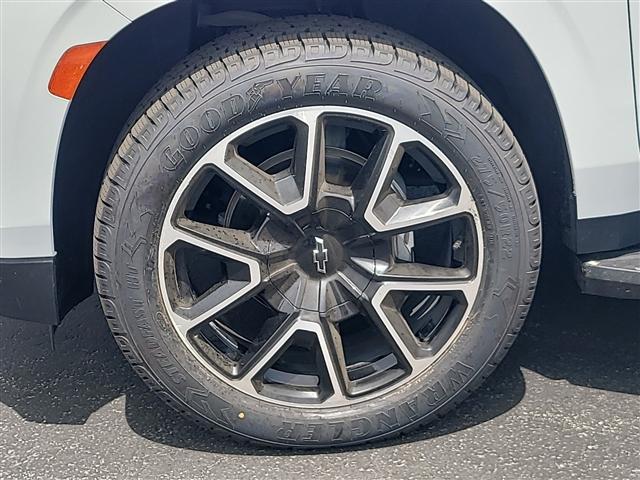 used 2021 Chevrolet Tahoe car, priced at $53,785