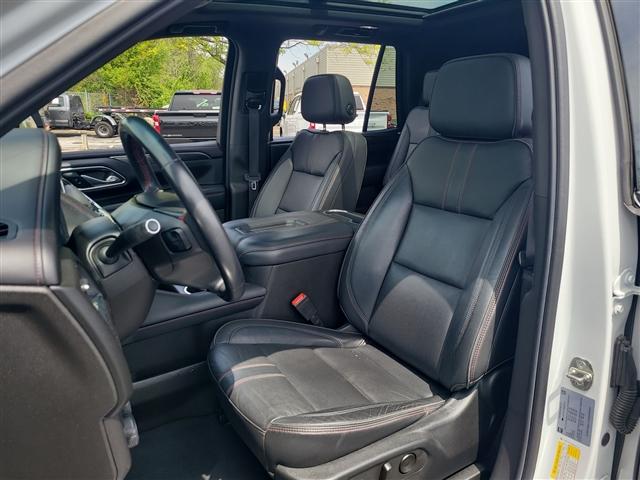 used 2021 Chevrolet Tahoe car, priced at $53,785