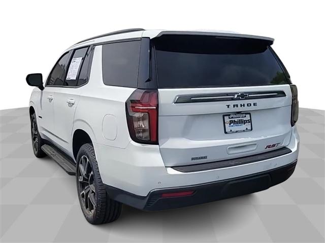 used 2021 Chevrolet Tahoe car, priced at $53,785