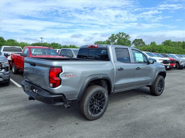 new 2025 Chevrolet Colorado car, priced at $39,396