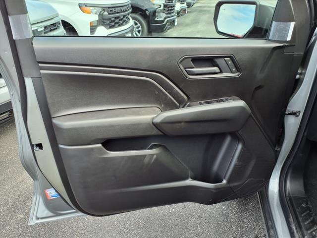 new 2025 Chevrolet Colorado car, priced at $39,396