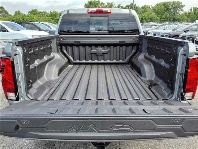 new 2025 Chevrolet Colorado car, priced at $39,396