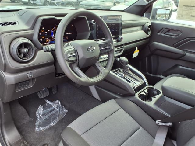 new 2025 Chevrolet Colorado car, priced at $39,396