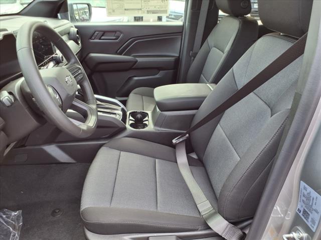 new 2025 Chevrolet Colorado car, priced at $39,396