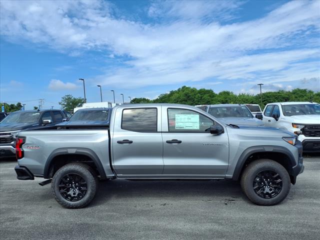 new 2025 Chevrolet Colorado car, priced at $39,396