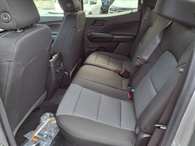 new 2025 Chevrolet Colorado car, priced at $39,396