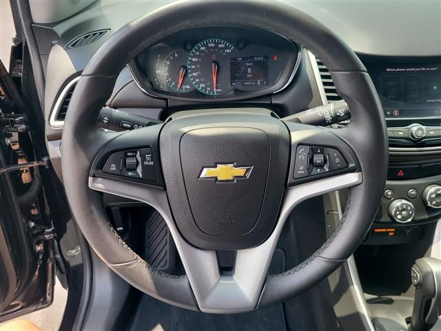 used 2020 Chevrolet Trax car, priced at $16,486
