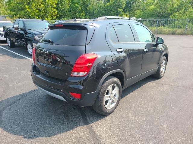 used 2020 Chevrolet Trax car, priced at $16,593