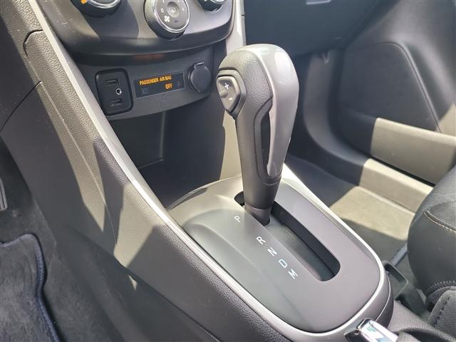 used 2020 Chevrolet Trax car, priced at $16,486