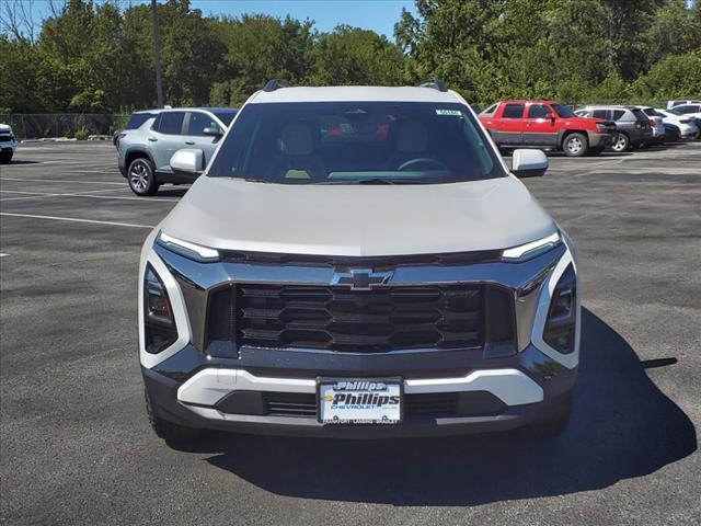 new 2025 Chevrolet Equinox car, priced at $34,761