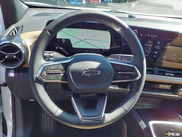 new 2025 Chevrolet Equinox car, priced at $34,761