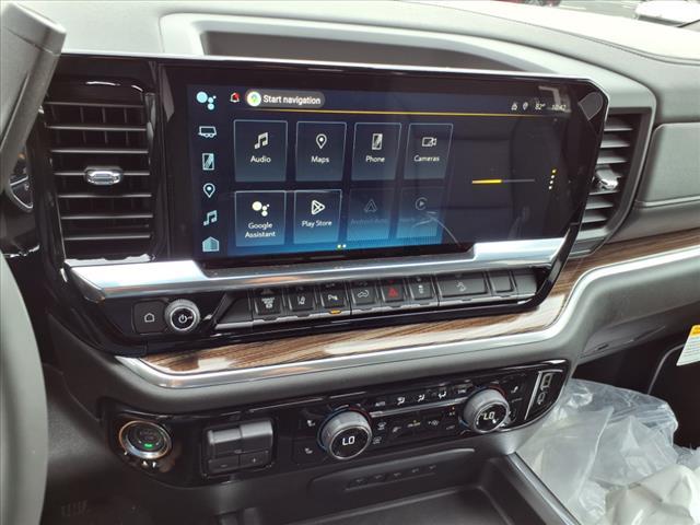new 2025 Chevrolet Silverado 3500 car, priced at $70,462