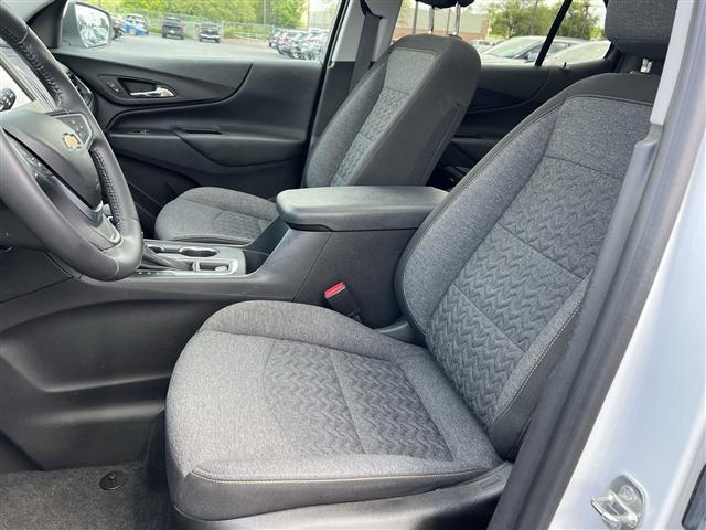 used 2022 Chevrolet Equinox car, priced at $23,372