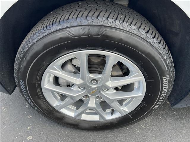 used 2022 Chevrolet Equinox car, priced at $23,372