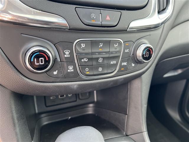 used 2022 Chevrolet Equinox car, priced at $23,372