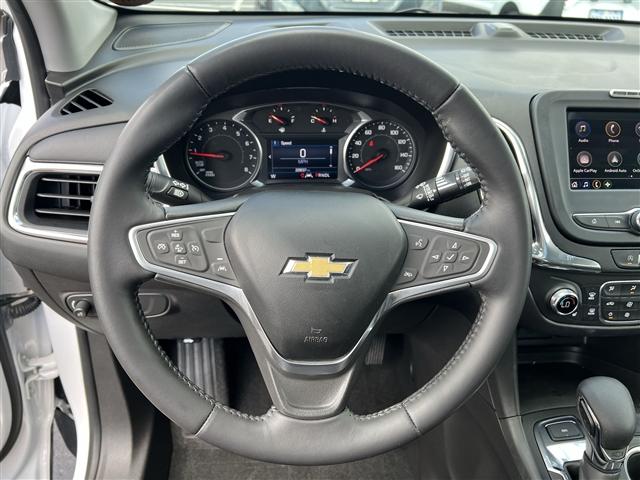 used 2022 Chevrolet Equinox car, priced at $23,372