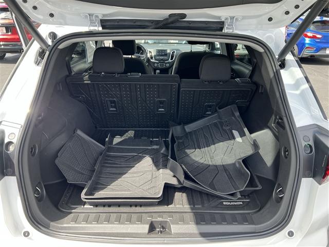 used 2022 Chevrolet Equinox car, priced at $23,372