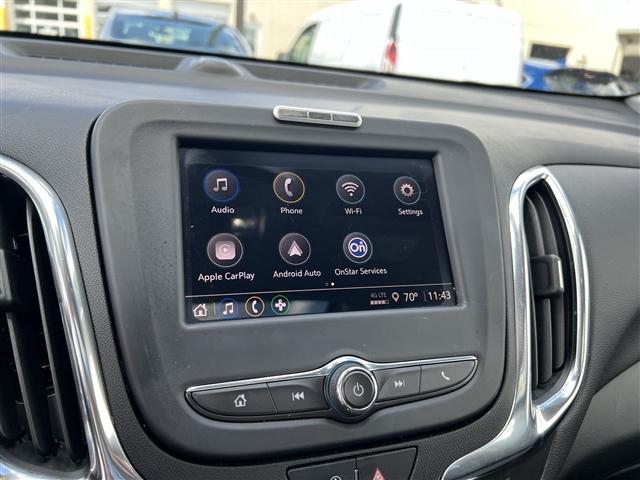 used 2022 Chevrolet Equinox car, priced at $23,372