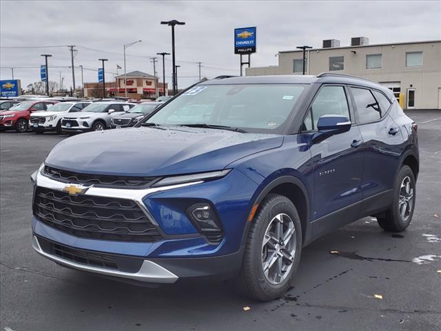 used 2023 Chevrolet Blazer car, priced at $29,619