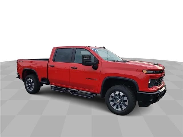 used 2024 Chevrolet Silverado 2500 car, priced at $55,747