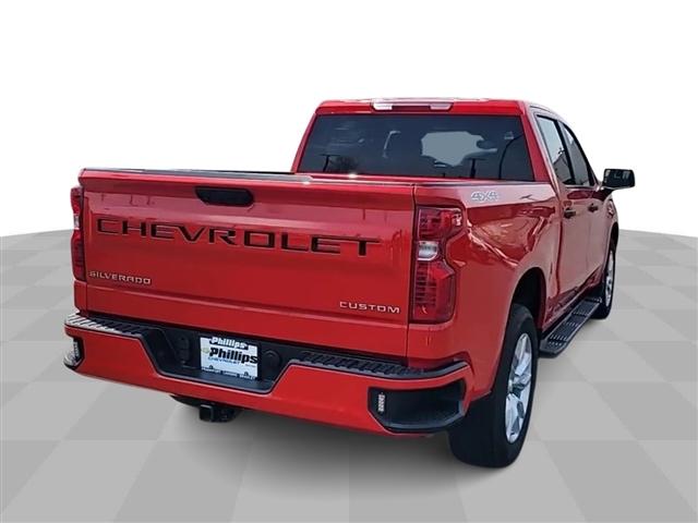used 2023 Chevrolet Silverado 1500 car, priced at $37,583