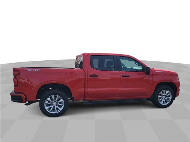used 2023 Chevrolet Silverado 1500 car, priced at $35,709