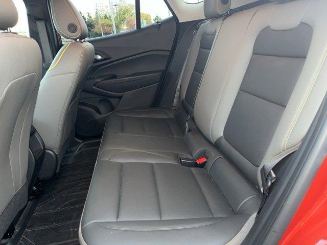 used 2024 Chevrolet Trax car, priced at $22,799