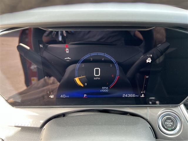 used 2024 Chevrolet Trax car, priced at $22,449