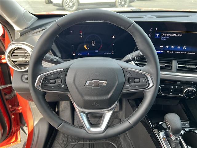 used 2024 Chevrolet Trax car, priced at $22,449