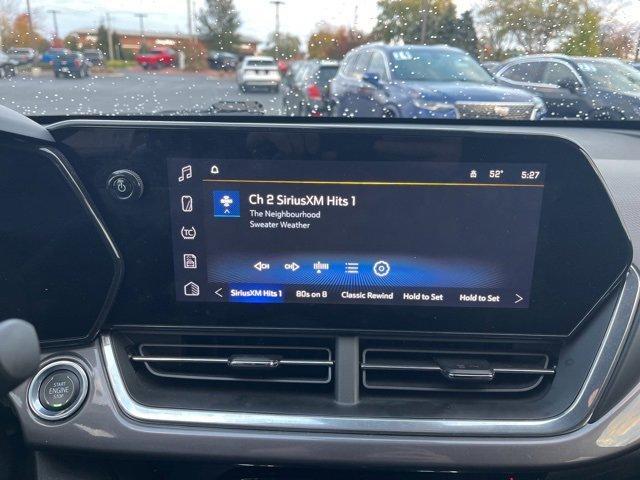 used 2024 Chevrolet Trax car, priced at $22,799