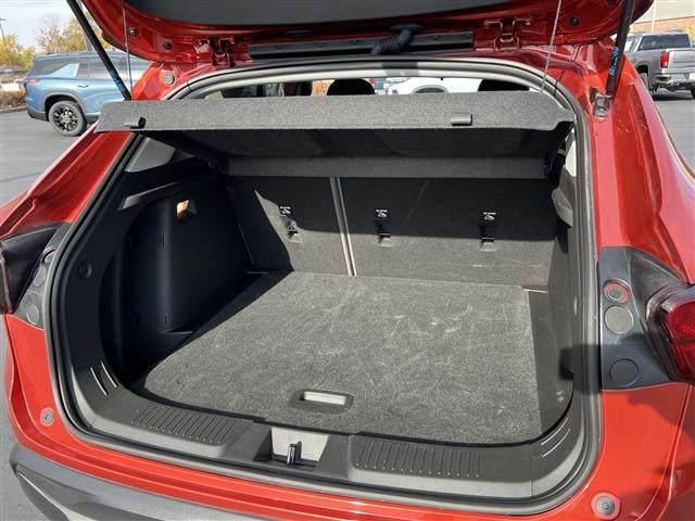 used 2024 Chevrolet Trax car, priced at $22,449