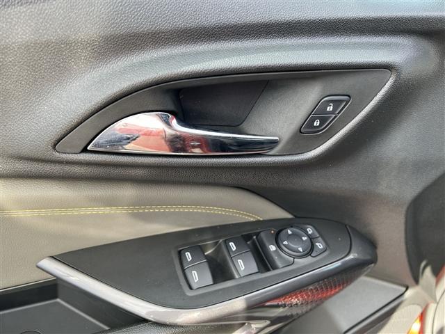 used 2024 Chevrolet Trax car, priced at $22,449