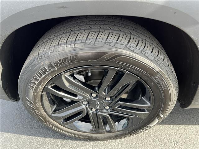 used 2024 Chevrolet Trax car, priced at $22,449