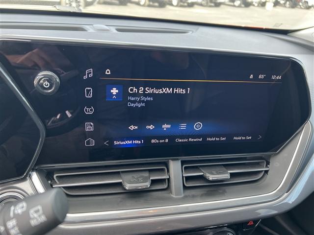 used 2024 Chevrolet Trax car, priced at $22,449