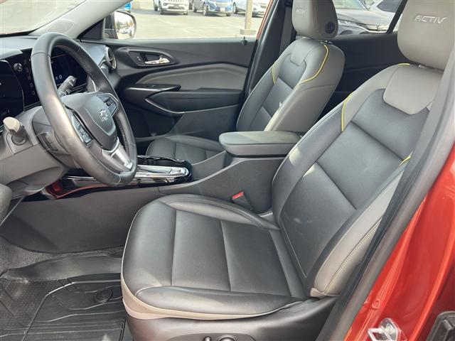 used 2024 Chevrolet Trax car, priced at $22,449