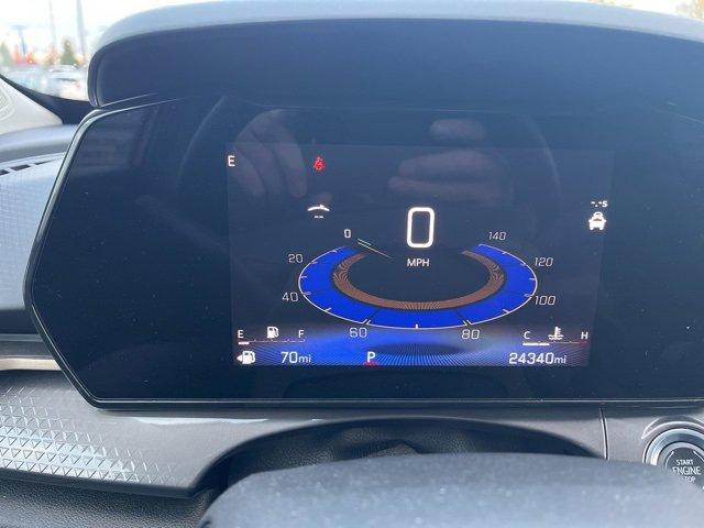 used 2024 Chevrolet Trax car, priced at $22,799