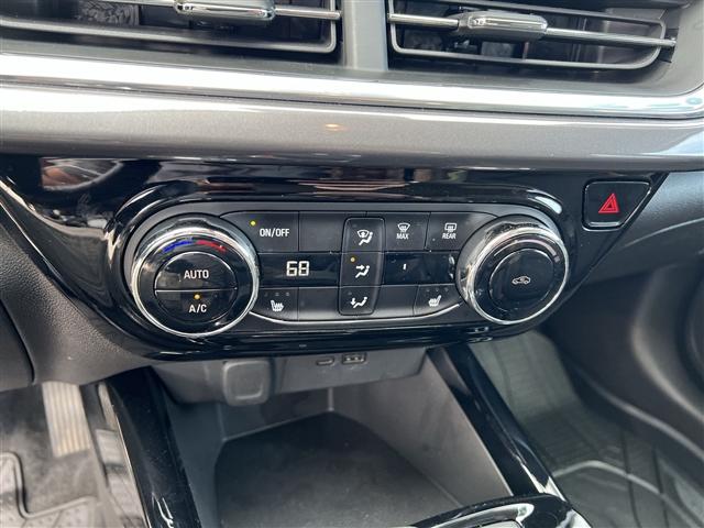 used 2024 Chevrolet Trax car, priced at $22,449