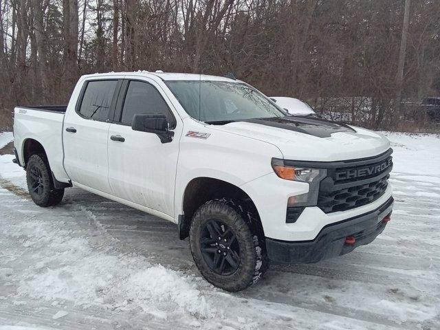 used 2022 Chevrolet Silverado 1500 car, priced at $36,498