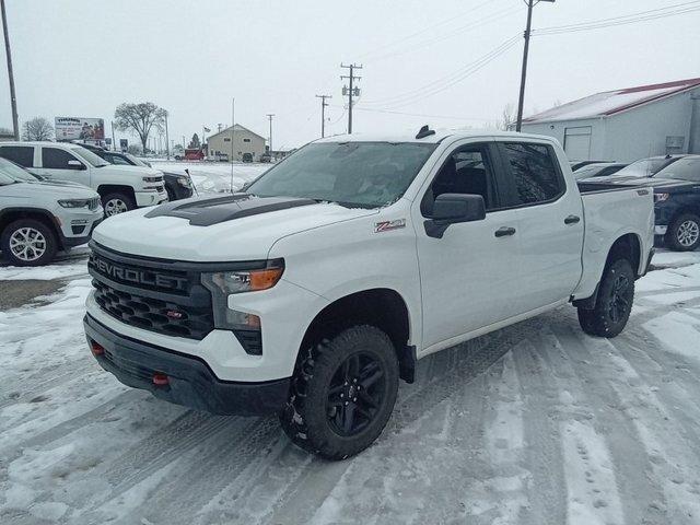 used 2022 Chevrolet Silverado 1500 car, priced at $36,498