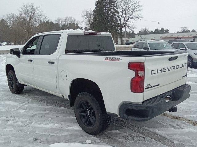 used 2022 Chevrolet Silverado 1500 car, priced at $36,498