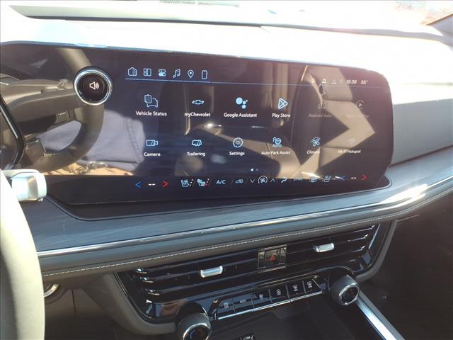 new 2026 Chevrolet Suburban car, priced at $90,421