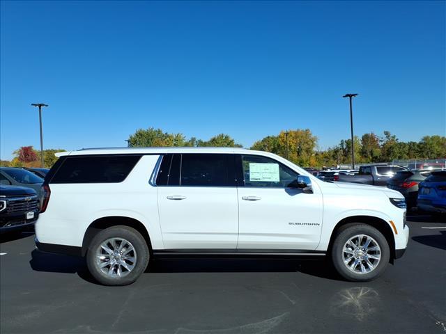 new 2026 Chevrolet Suburban car, priced at $90,421