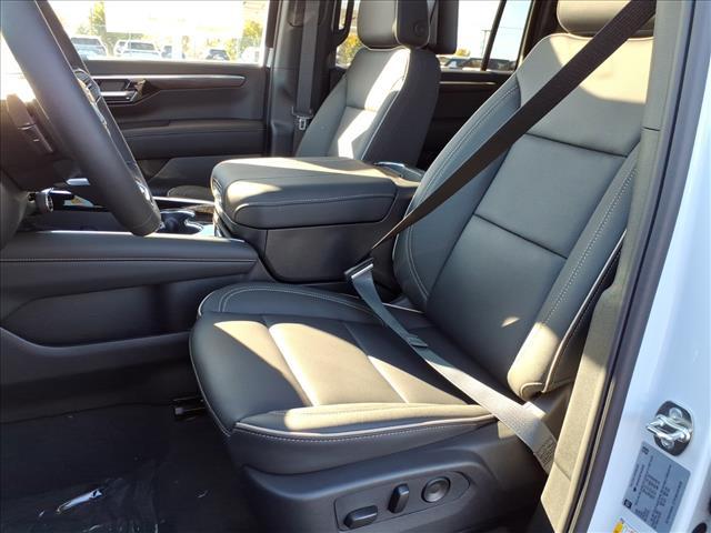 new 2026 Chevrolet Suburban car, priced at $90,421